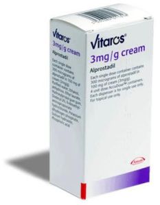 vitaros cream