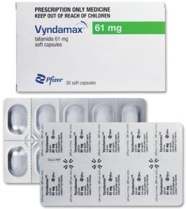 Vyndamax Tafamidis Capsule 61 mg