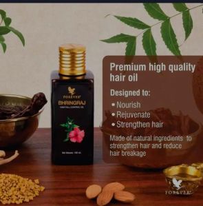 Forever Bringraj Hairfall Control oil