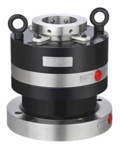 Double Mechanical Seal for SS Reactor