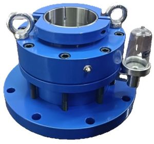 Single Dry Mechanical Seal for Glass lined Reactor