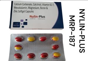 Multivitamin Capsule