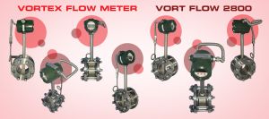 Vortex Flow Meter