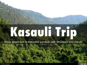 kalka to kasauli taxi service