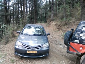 Kalka To Kinnaur Taxi Service