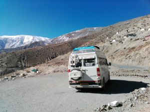 Kalka To Leh - Ladakh Taxi Service