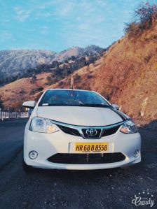 kalka to shimla taxi service