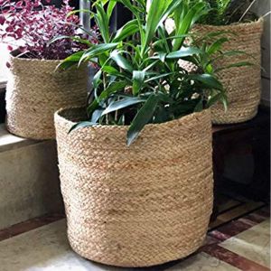 Jute Basket