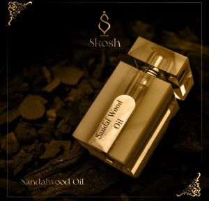 Sandalwood Oil