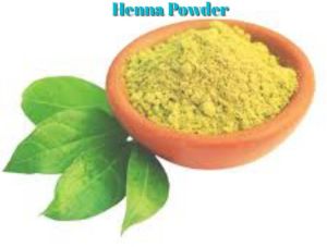 Henna Powder