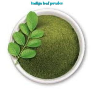 Indigo Leaf Powder