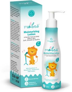 Mateo Baby Lotion