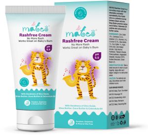 Mateo Baby Rashfree Cream