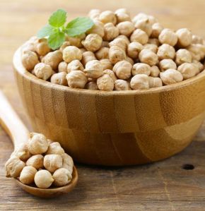 White Chickpeas