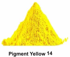 Yellow 14 Pigment