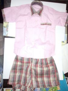 School Dress