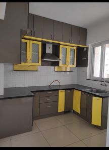 Modular Kitchen