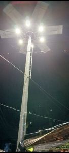 Solar High Mast Light