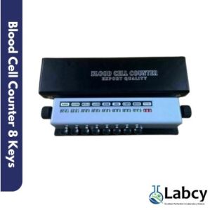 LABCY BRAND Blood Cell Counter 8 Keys