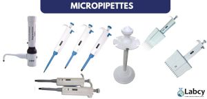 LABCY BRAND MICROPIPETTE