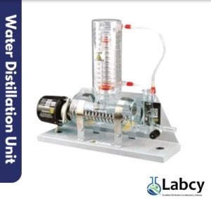 LABCY Brand Water Distillation unit