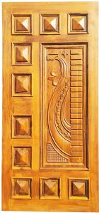 Burfi Design Door