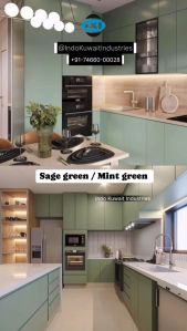 modular kitchen interiors