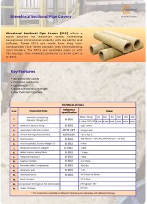 Rockwool Pipe Insulation