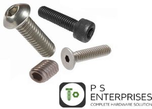 Button Head Cap Screws