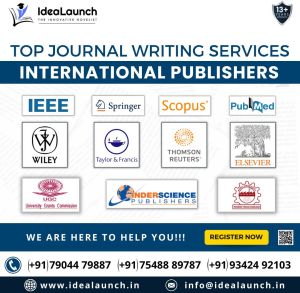 Journal Writing Services