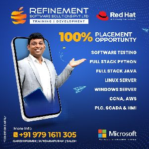 Aws certification training in coimbatore