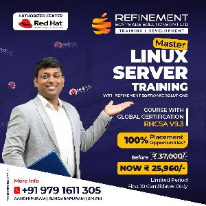 Microsoft Windows Server training