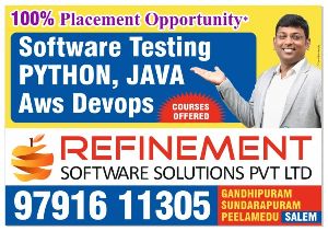 Python course in coimbatore