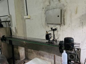 Used batch and date printing machine