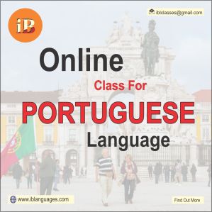 Portuguese Language Course