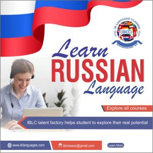 Russian Language Course