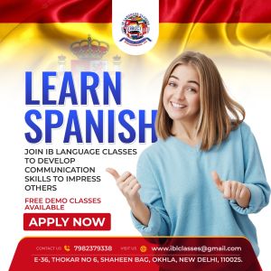 spanish language course