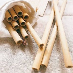 Bamboo Drinking Straw