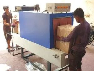 Heavy Duty Shrink Wrapping Machine