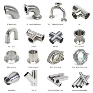 Stainless Steel Fittings