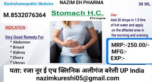 stomach health care service