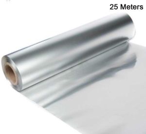 25 Meter Aluminium Foil