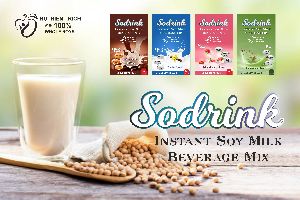 soya powder