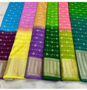 Kanchipuram Silk Sarees