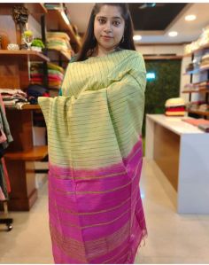 Kota Viscose Silk Saree