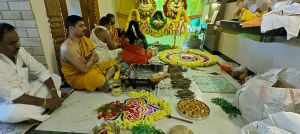 Satyanarayana puja