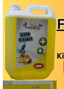 Floor Cleaner (LEMON)