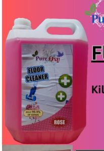 Floor Cleaner (Rose)