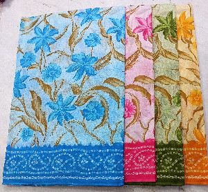 Cotton Sarees