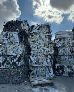 Aluminum Extrusion Scrap